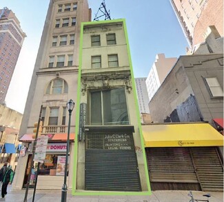 Philadelphia, PA Storefront Retail/Office - 1326 Walnut St