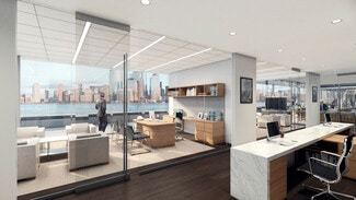 Jersey City, NJ Office, Retail - 150 Hudson St