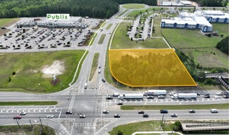 Port Wentworth, GA Commercial - 7896 Ga Highway 21
