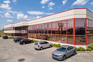 Montréal, QC Office - 9260-9300 Blvd Henri Bourassa W Montréal, QC Office - 9260-9300 Blvd Henri Bourassa W