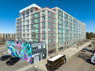 Denver, CO Office, Office/Retail - 2330 N Broadway