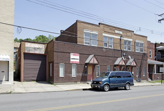 Mckees Rocks, PA Flex - 504-508 Broadway St