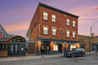 Ottawa, ON Office - 110 Clarence St