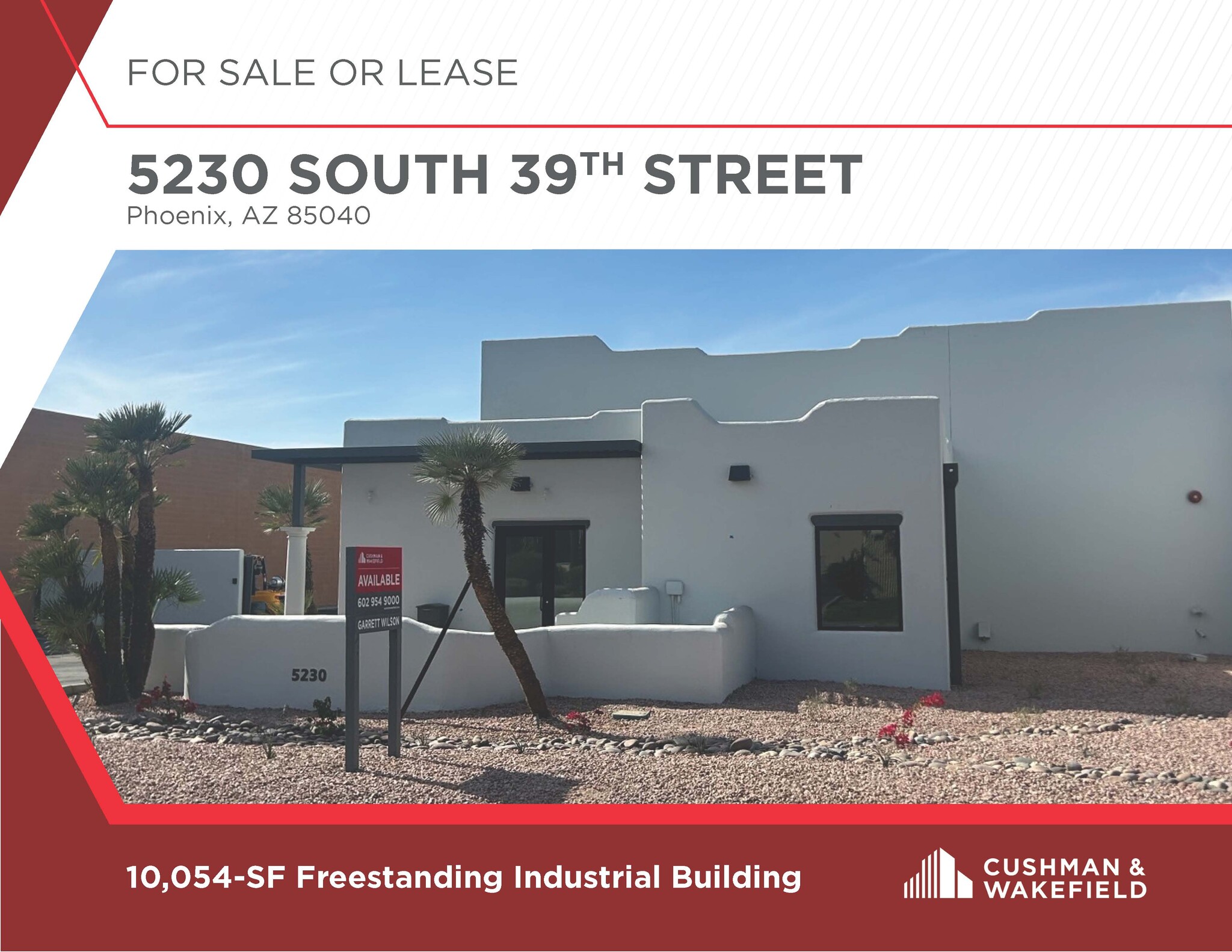 5230 S 39th St, Phoenix, AZ for Sale