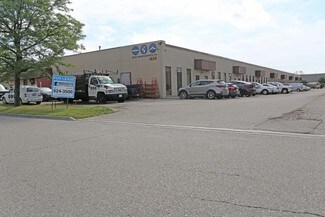 Mississauga, ON Industrial - 1630 Sismet Rd Mississauga, ON Industrial - 1630 Sismet Rd