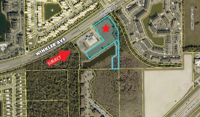 3990 Winkler Ave, Fort Myers, FL for Sale