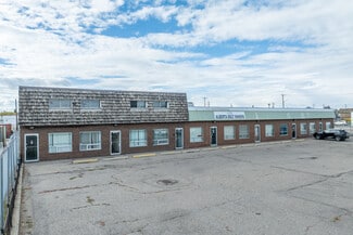 Calgary, AB Office - 2109-2117 50th St SE Calgary, AB Office - 2109-2117 50th St SE