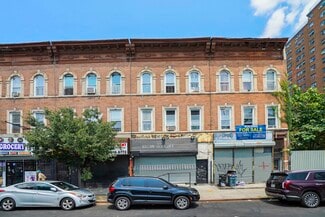 Brooklyn, NY Storefront Retail/Residential - 113 Belmont Ave Brooklyn, NY Storefront Retail/Residential - 113 Belmont Ave