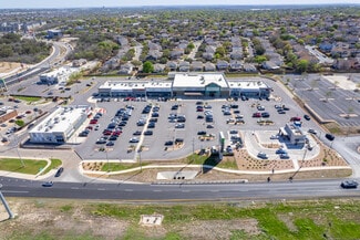San Antonio, TX Retail - Hwy 151 & Hunt Ln