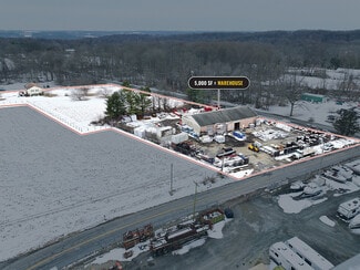 Darlington, MD Warehouse - 1549 Arena Rd