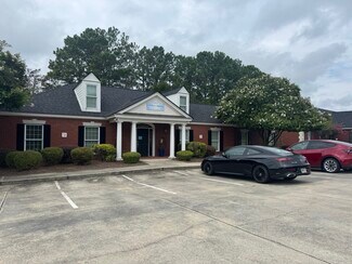 Milledgeville, GA Office - 1003 Fernwood Dr