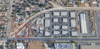 Jurupa Valley, CA Industrial Land - 4620 Felspar St Jurupa Valley, CA Industrial Land - 4620 Felspar St