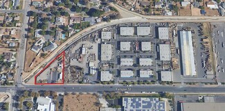 Riverside, CA Industrial Land - 4620 Felspar St