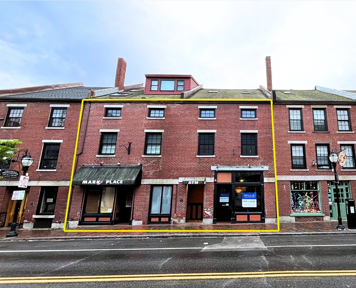 420 Fore St, Portland, ME for Rent