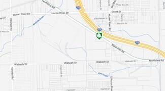 Romulus, MI Industrial Land - Northline @ Northline and Huron River DR