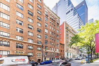 New York, NY Retail - 114 E 40th St New York, NY Retail - 114 E 40th St