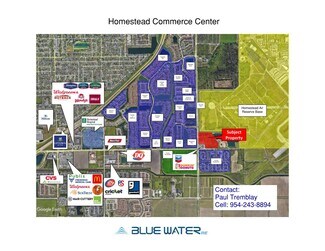 Homestead, FL Retail - 1 NE 43rd Ave Homestead, FL Retail - 1 NE 43rd Ave