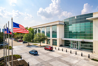 Plano, TX Office - 5501 Headquarters Dr