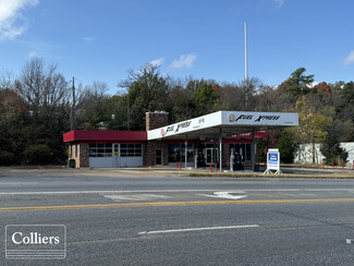 Fayetteville, AR Retail - 1501 N College Ave