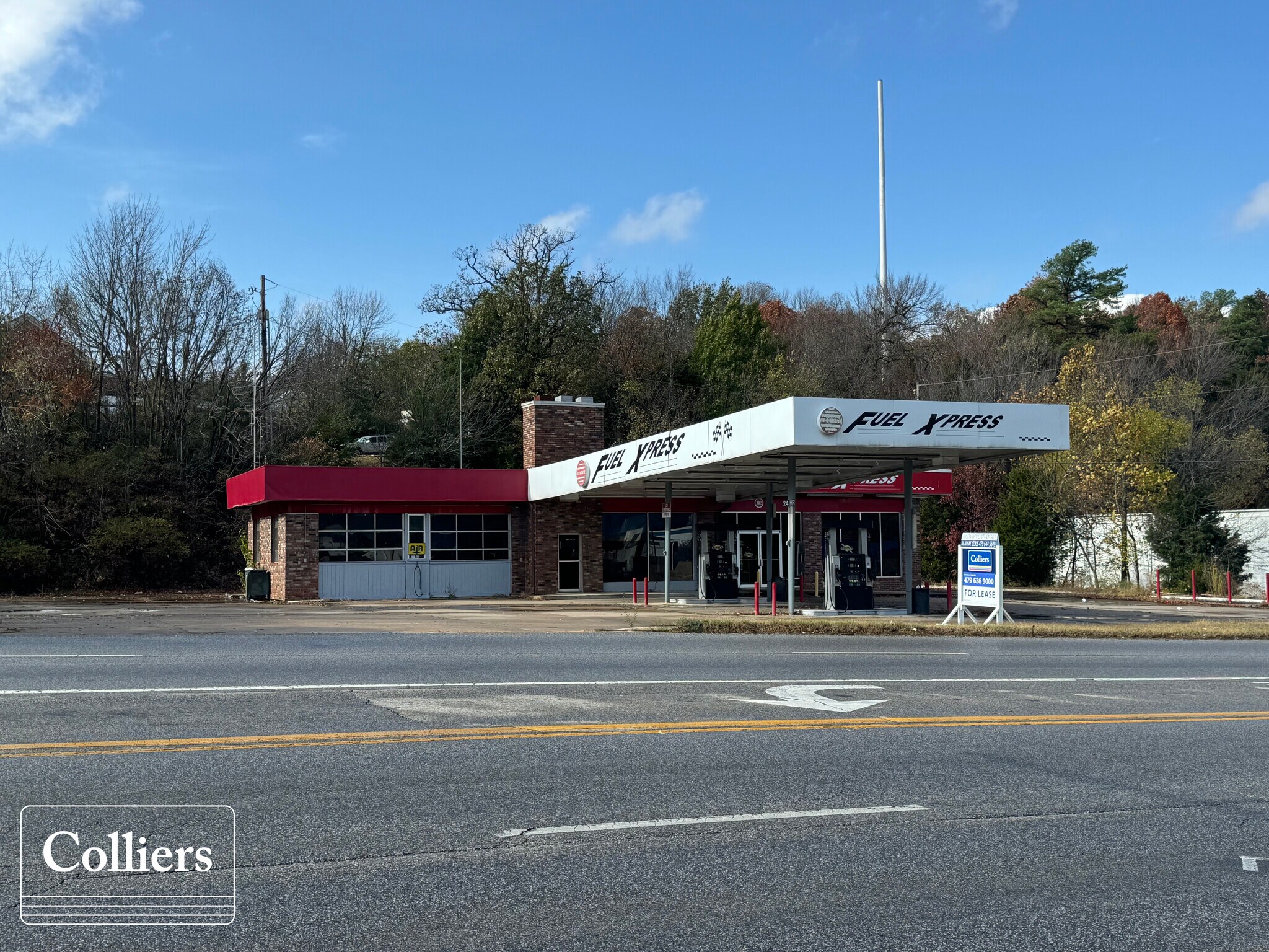 1501 N College Ave, Fayetteville, AR for Rent