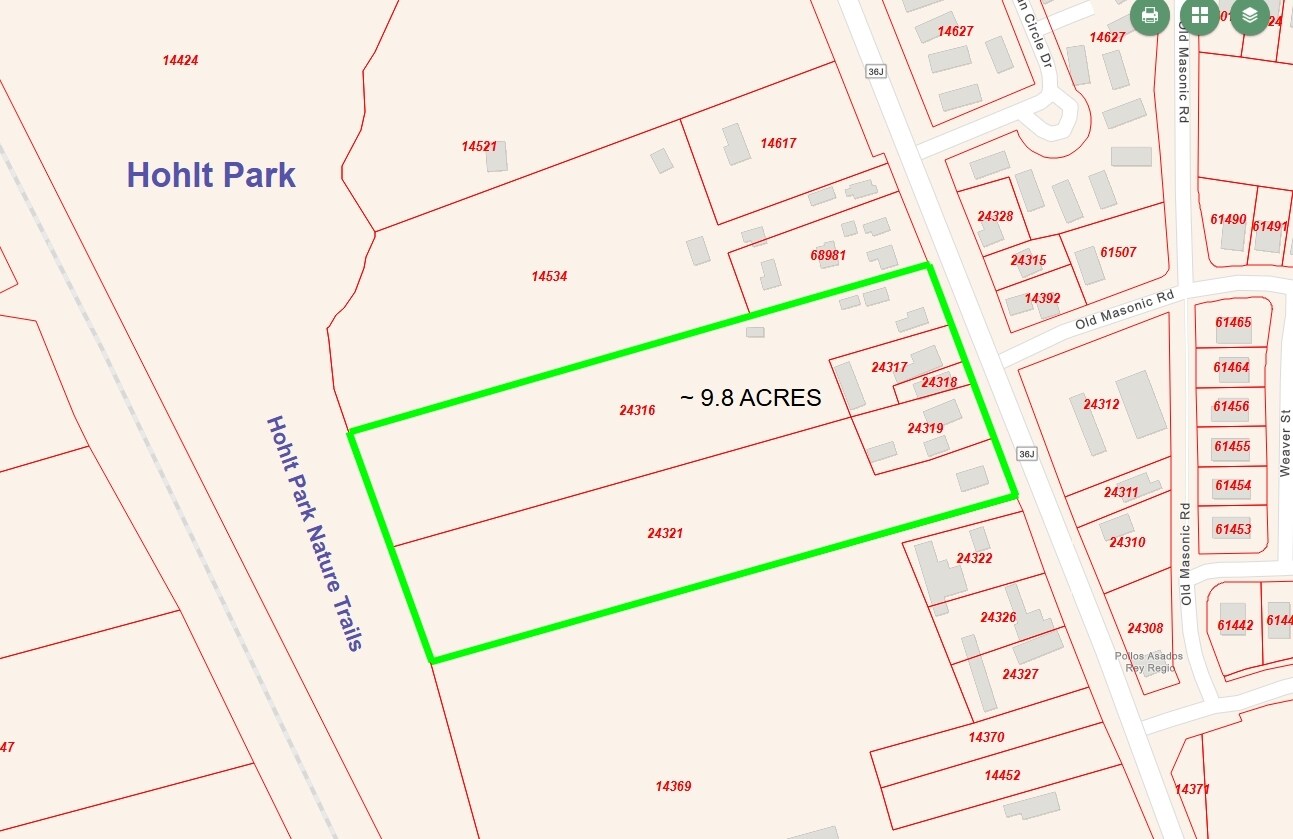 1703 N Park St, Brenham, TX for Sale