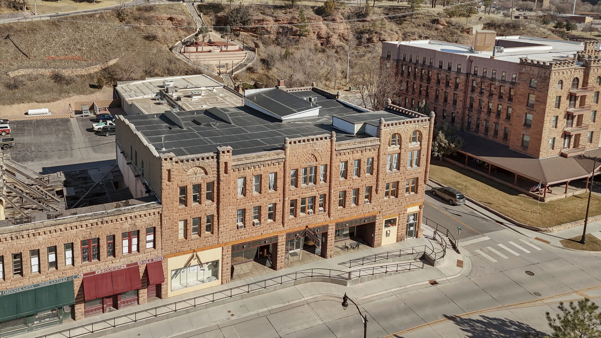 603 N River St, Hot Springs, SD for Sale