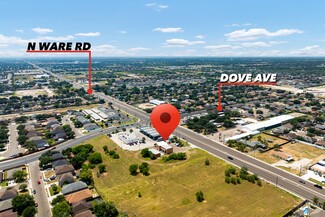 McAllen, TX Auto Repair - 5700 N Ware Rd