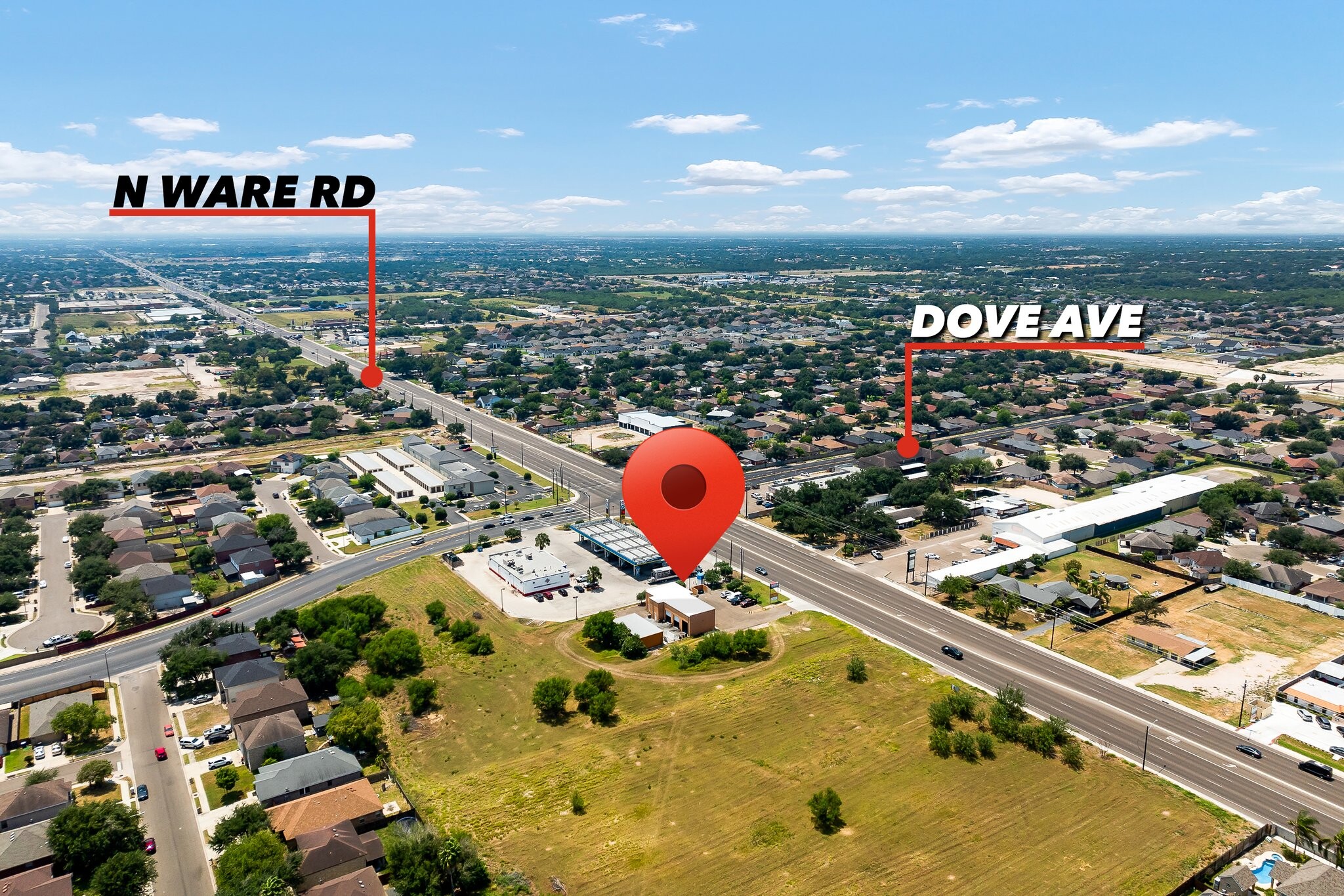 5700 N Ware Rd, McAllen, TX for Sale