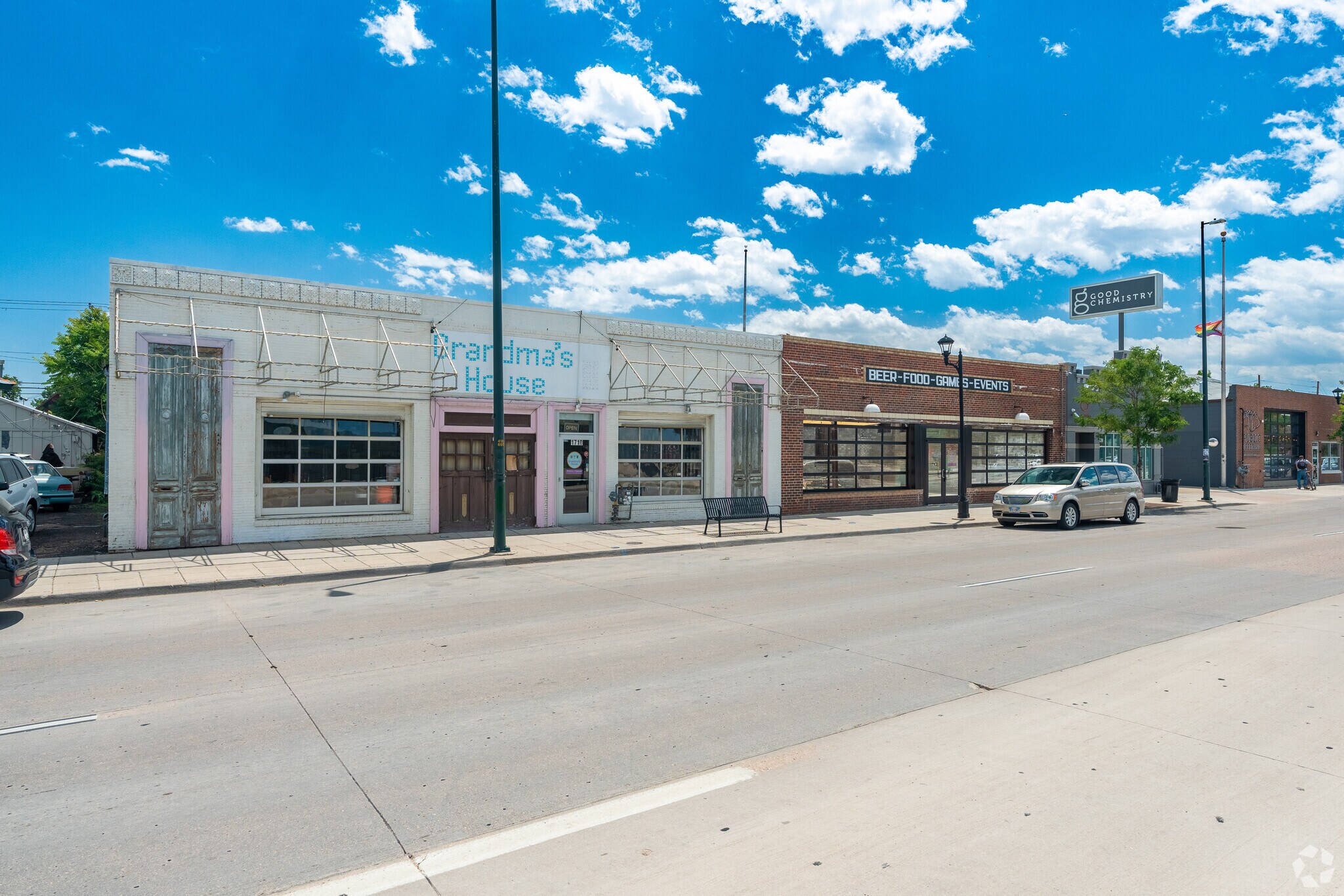 1710 S Broadway, Denver, CO for Rent