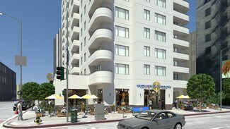 Los Angeles, CA Office/Retail, Retail - 950 S Flower St Los Angeles, CA Office/Retail, Retail - 950 S Flower St