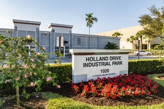 Boca Raton, FL Flex - 1020 Holland Dr Boca Raton, FL Flex - 1020 Holland Dr