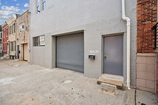 Philadelphia, PA Industrial - 1326 S 20th St