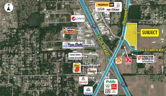 Lake City, FL Commercial Land - I-75 & SR 47 @ State Road 47 Lake City, FL Commercial Land - I-75 & SR 47 @ State Road 47
