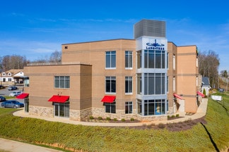 Mooresville, NC Office - 331 Alcove Rd