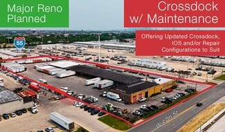 Chicago, IL Truck Terminal - 5504 W 47th St