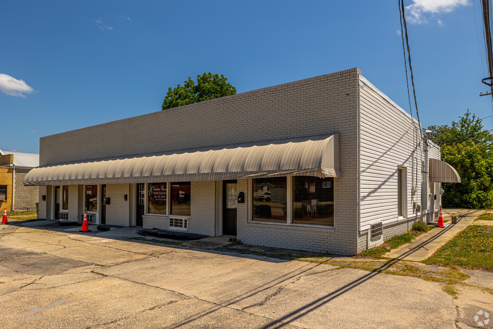 103 E Richland St, Kershaw, SC for Rent