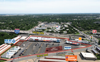 Fort Worth, TX Commercial Land - McCart Avenue & I-20