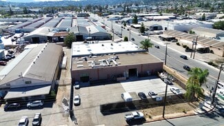 El Cajon, CA Industrial - 683-685 Vernon Way El Cajon, CA Industrial - 683-685 Vernon Way