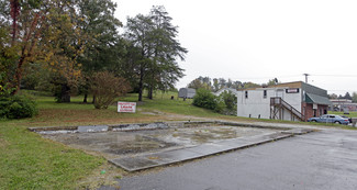 Lake City, TN Commercial Land - 522 N Main St