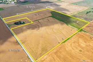 Hazelton, KS Agricultural - 149+/- Acres on SE Tri-City rd