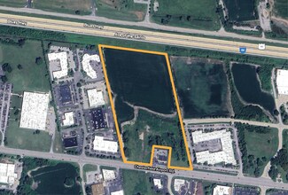 Chesterfield, MO Commercial Land - 17947 Chesterfield Airport Rd Chesterfield, MO Commercial Land - 17947 Chesterfield Airport Rd