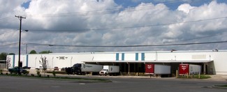 Evansville, IN Warehouse - 820 E Columbia St