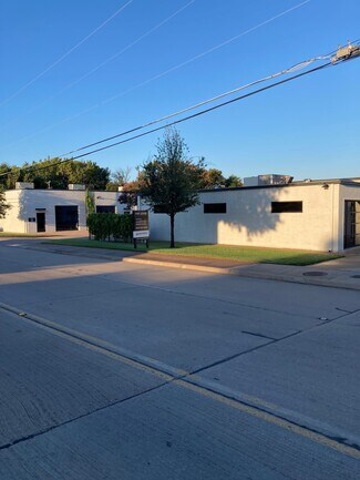 Dallas, TX Flex - 17811 Davenport Rd