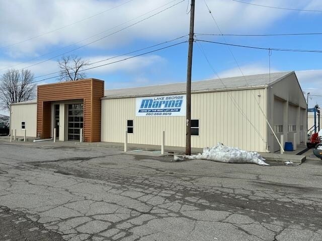 7505 Old 27, Fremont, IN for Sale