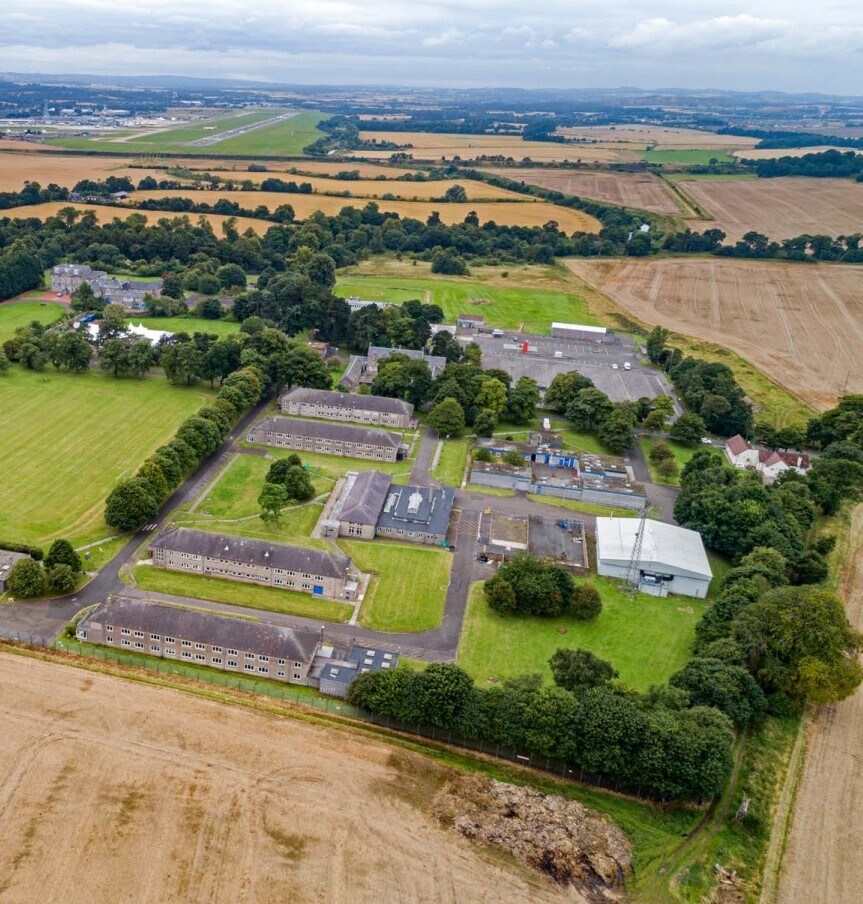 Craigiehall Barracks, South Queensferry, WLN for Sale