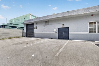 Hollywood, FL Industrial - 2027 Sherman St Hollywood, FL Industrial - 2027 Sherman St