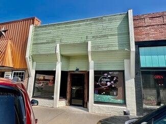 Lawson, MO Storefront - 416 N Pennsylvania Ave