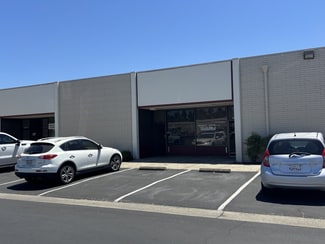 West Sacramento, CA Industrial - 2791 Del Monte St