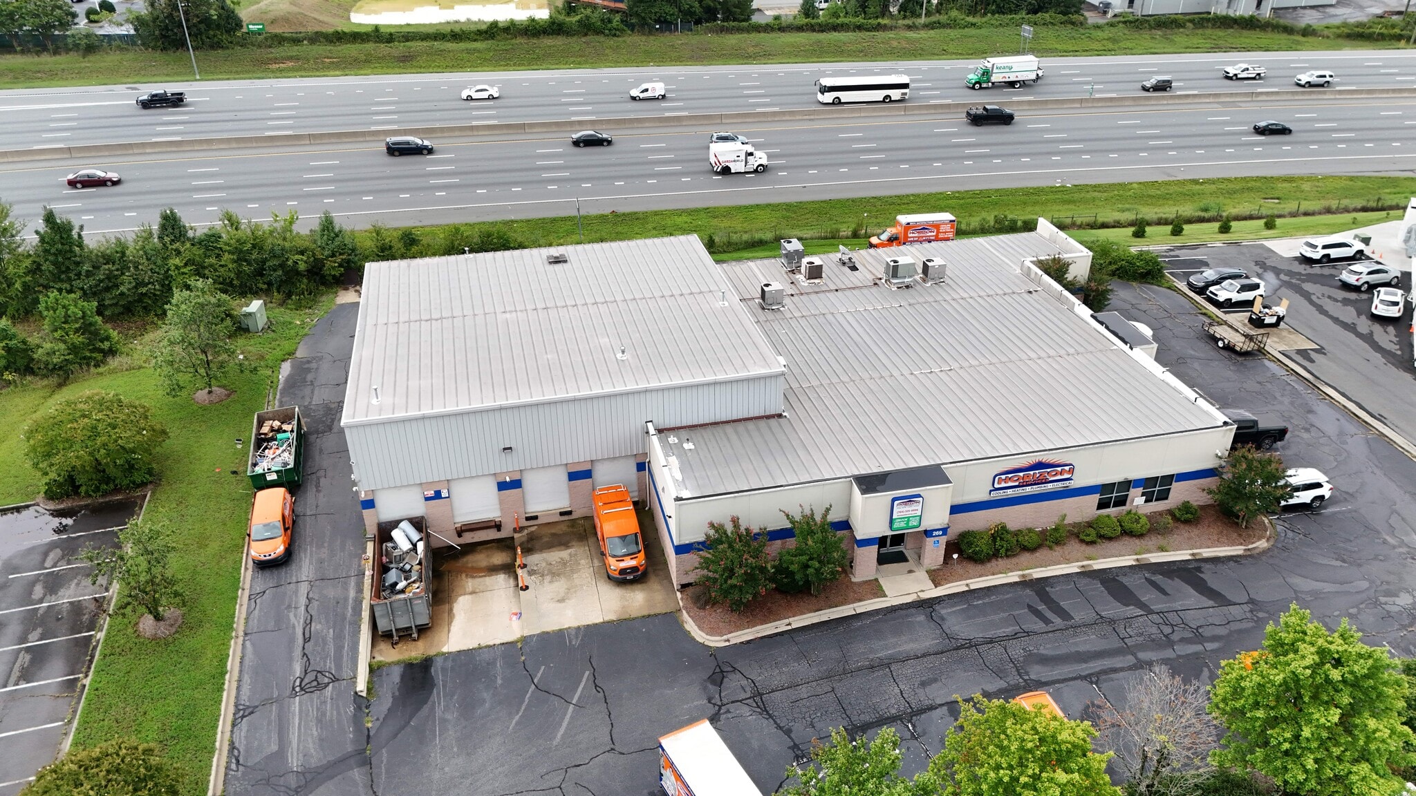 269 Executive Park Dr NE, Concord, NC for Rent