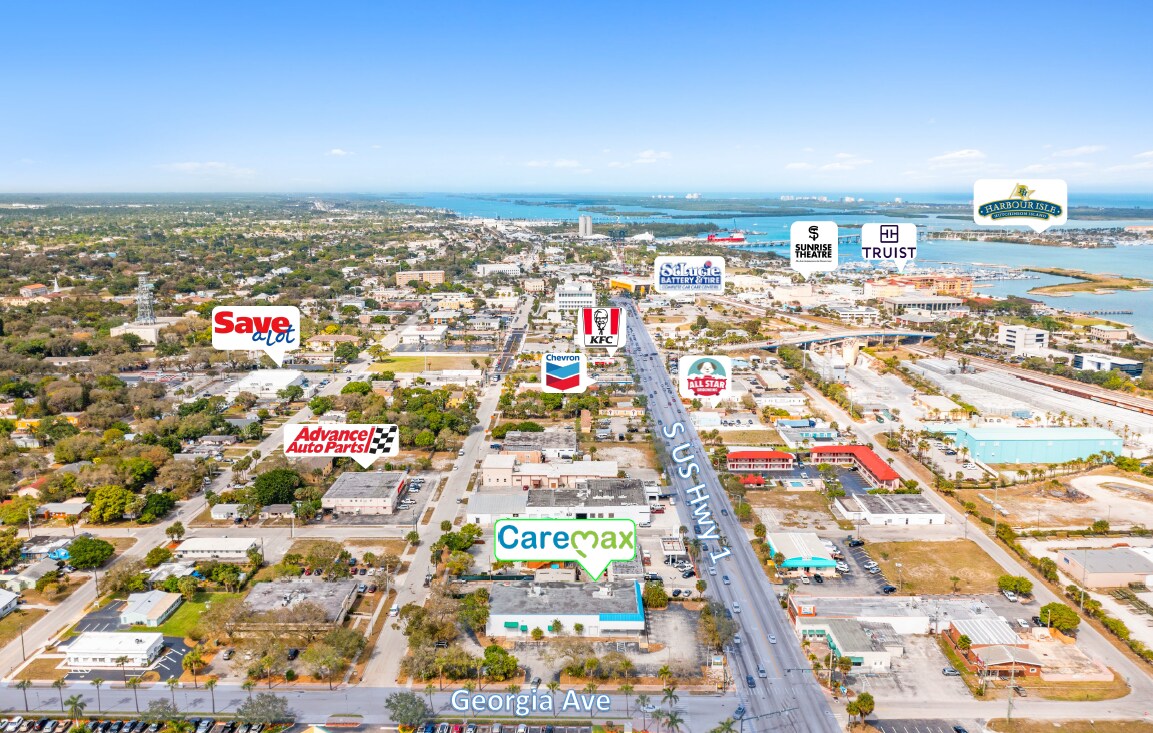 725 S US Highway 1, Fort Pierce, FL for Rent